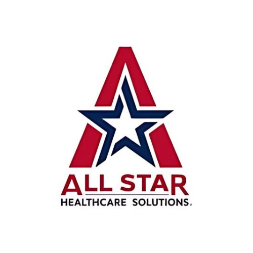 All Star Healthcare solutions Logo