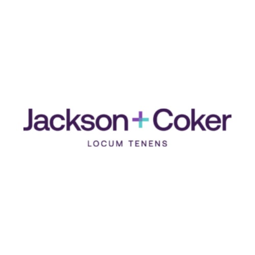 Jackson and coker locum tenens logo