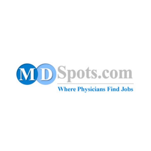 MD spots logo